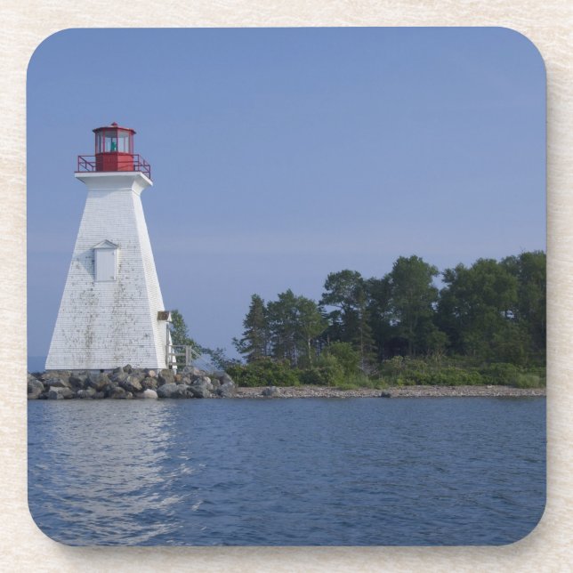 Canada, Nova Scotia, Cape Breton Island, Coaster (Front)