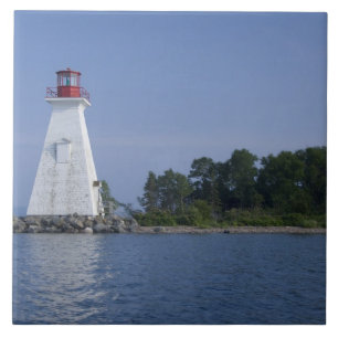 Canada, Nova Scotia, Cape Breton Island, Tile