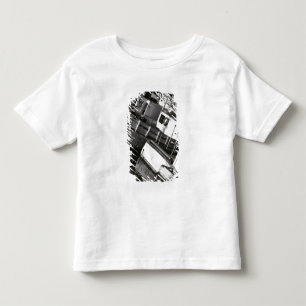 Canada, Nova Scotia, Digby. Fishing boats Toddler T-Shirt