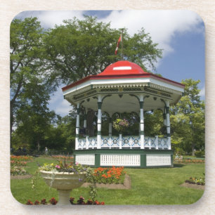 Canada, Nova Scotia, Halifax, Public Gardens. 2 Coaster