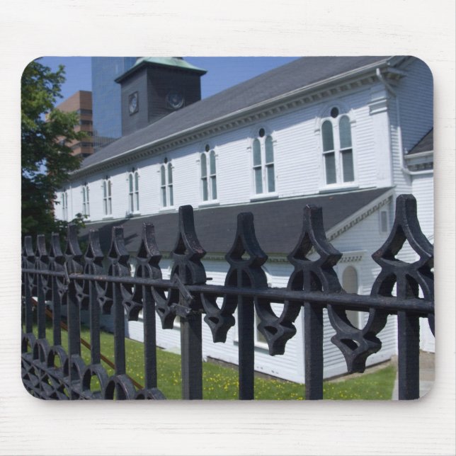 Canada, Nova Scotia, Halifax. Saint Paul's Mouse Pad (Front)