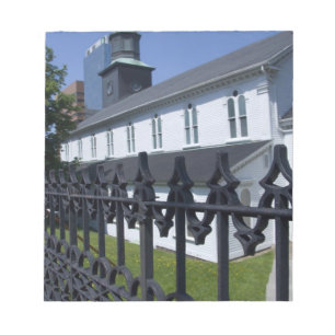 Canada, Nova Scotia, Halifax. Saint Paul's Notepad