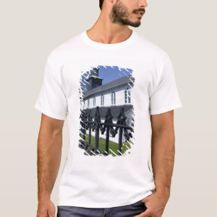Canada, Nova Scotia, Halifax. Saint Paul's T-Shirt
