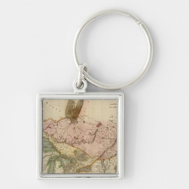 Canada, Nova Scotia Key Ring (Front)