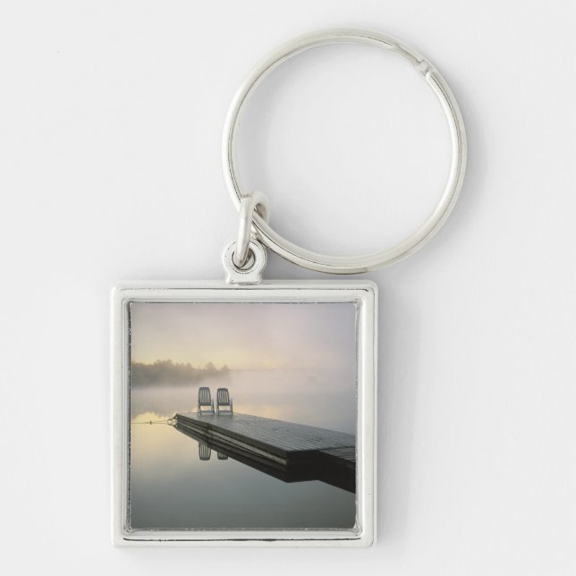 Canada, Ontario, Algonquin Provincial Park, Key Ring (Front)