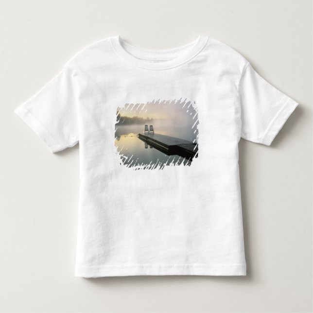 Canada, Ontario, Algonquin Provincial Park, Toddler T-Shirt (Front)
