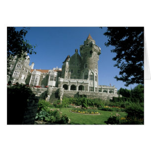 Canada, Ontario, Toronto. Historic Casa Loma