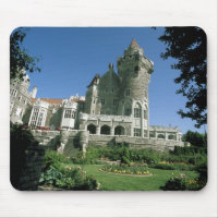 Canada, Ontario, Toronto. Historic Casa Loma