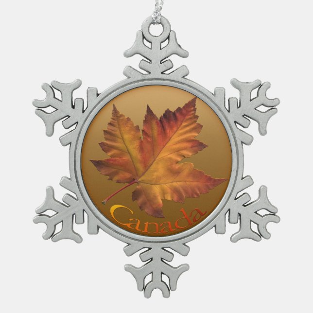 Canada Ornament Canada Souvenir Decorations (Front)