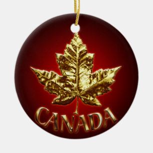 Canada Ornament Souvenirs & Canada Gifts