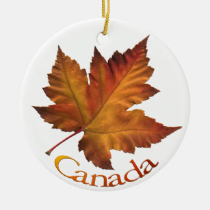 Canada Ornament Souvenirs & Canada Gifts