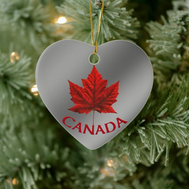 Canada Ornament Souvenirs & Canada Gifts (Tree)
