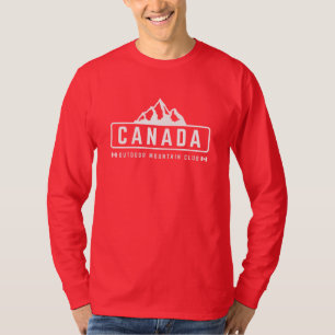Canada Outdoors T-Shirt