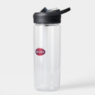 canada oval water bottle