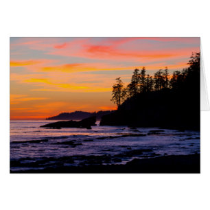 Canada, Pacific Rim National Park Reserve, West