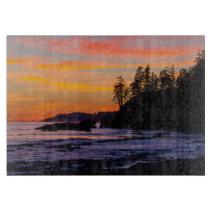 Canada, Pacific Rim National Park Reserve, West Cutting Board