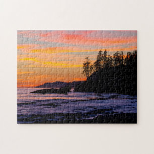 Canada, Pacific Rim National Park Reserve, West Jigsaw Puzzle