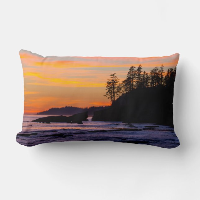 Canada, Pacific Rim National Park Reserve, West Lumbar Cushion (Front)