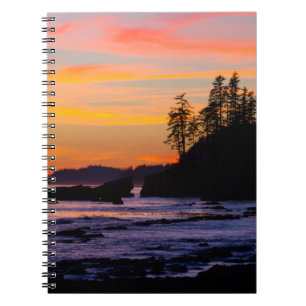 Canada, Pacific Rim National Park Reserve, West Notebook