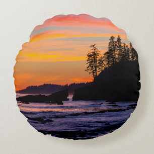 Canada, Pacific Rim National Park Reserve, West Round Cushion