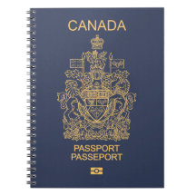  Canada passport 
