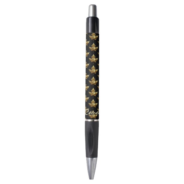 Canada Pens Personalised Canada Pen (Front Vertical)