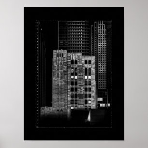 Canada Permanent Trust Building No 1 Poster
