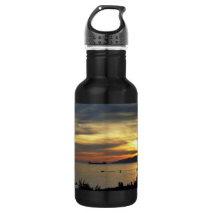 Canada Personalise Vancouver Souvenir 532 Ml Water Bottle
