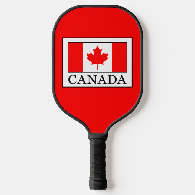 Canada Pickleball Paddle (Front)