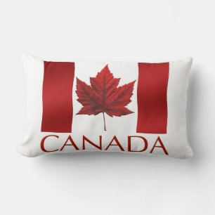 Canada Pillow Canadian Flag Souvenir Pillow