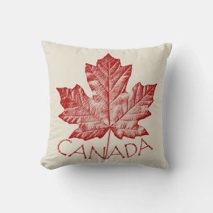 Canada Pillow Cool Canadian Souvenir Pillow