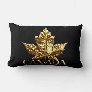 Canada Pillow Gold Canada Team Souvenir Pillow