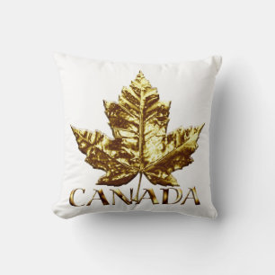 Canada Pillow Gold Canada Team Souvenir Pillow