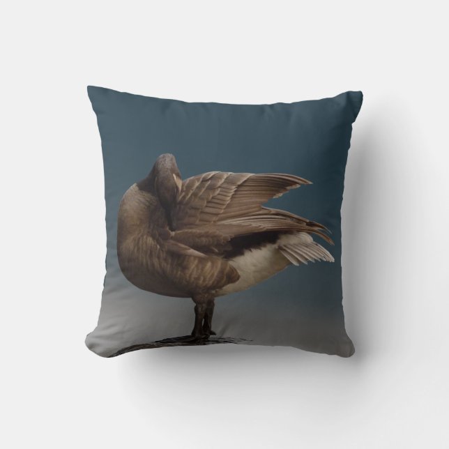 Canada Pillow Personalised Canada Souvenir Pillow (Front)