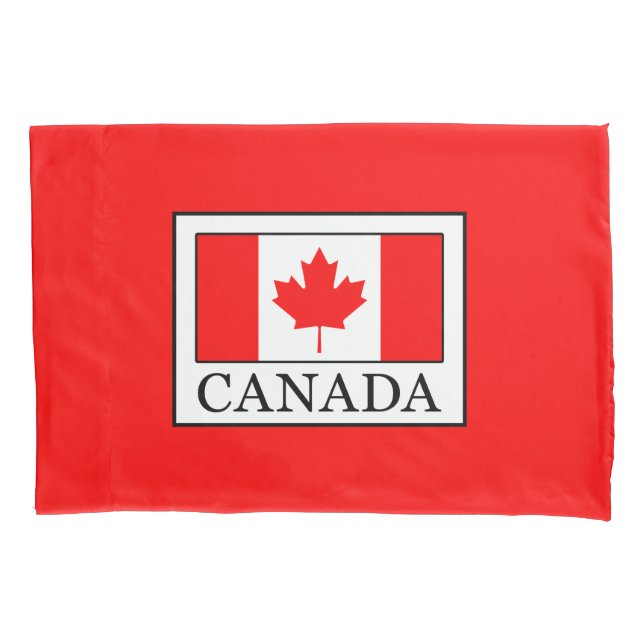 Canada Pillowcase (Front)