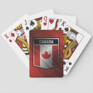 Canada Playing Cards