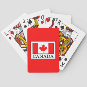 Canada Playing Cards