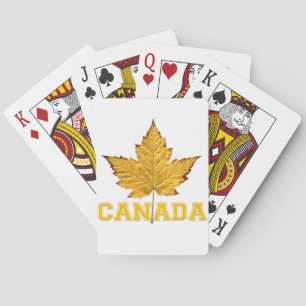 Canada Playing Cards Canada Custom Souvenir Cards