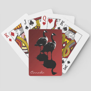 Canada Playing Cards Canada Custom Souvenir Cards