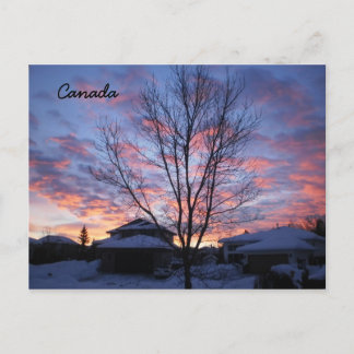 Canada Postcard