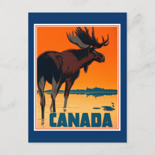 Canada Postcard