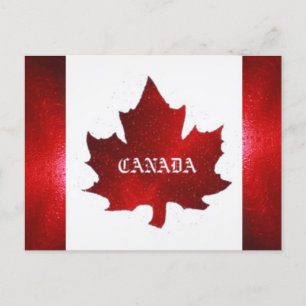 CANADA Postcard