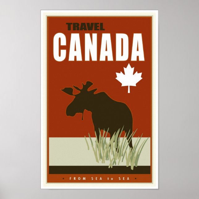 Canada Poster (Front)