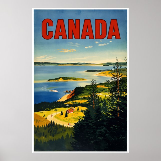 Canada Poster (Front)