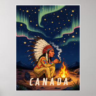 Canada Poster