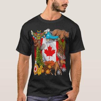 Canada Pride T-Shirt