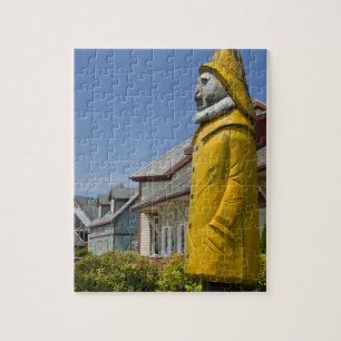 Canada, Prince Edward Island, Borden-Carleton. Jigsaw Puzzle