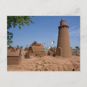 Canada, Prince Edward Island, Charlottetown. Postcard