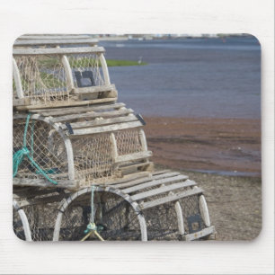Canada, Prince Edward Island, Rustico. Lobster Mouse Pad