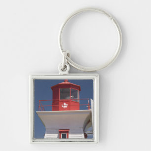 Canada, Prince Edward Island, Victoria. Key Ring